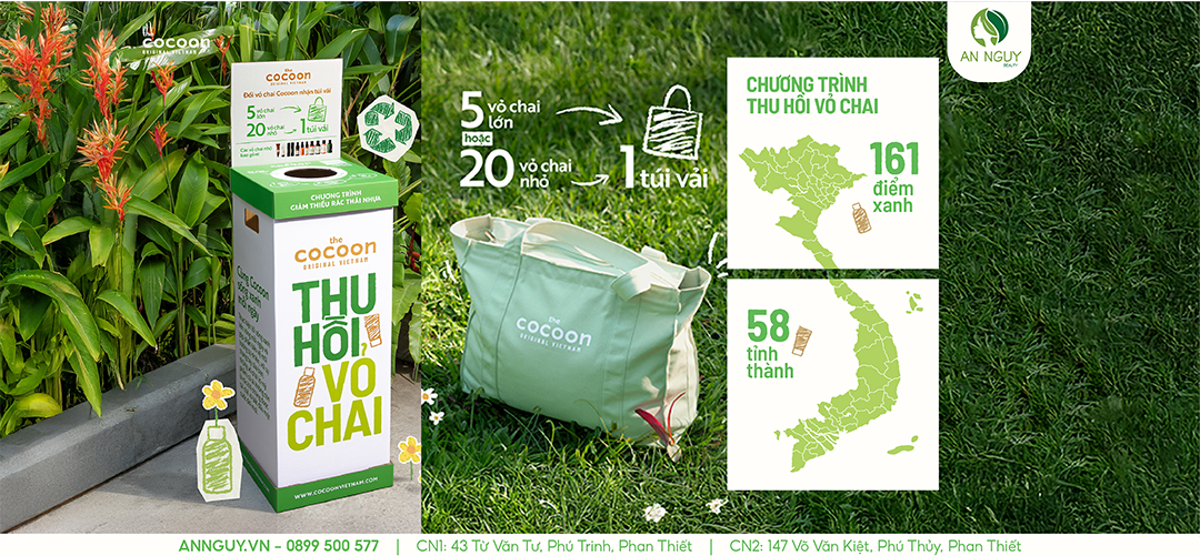 ♻️CHƯƠNG TRÌNH 