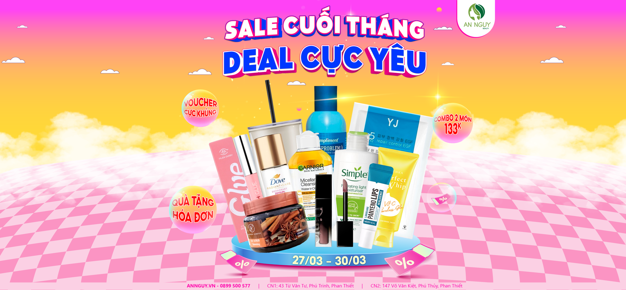 💞SALE CUỐI THÁNG – DEAL CỰC YÊU💞