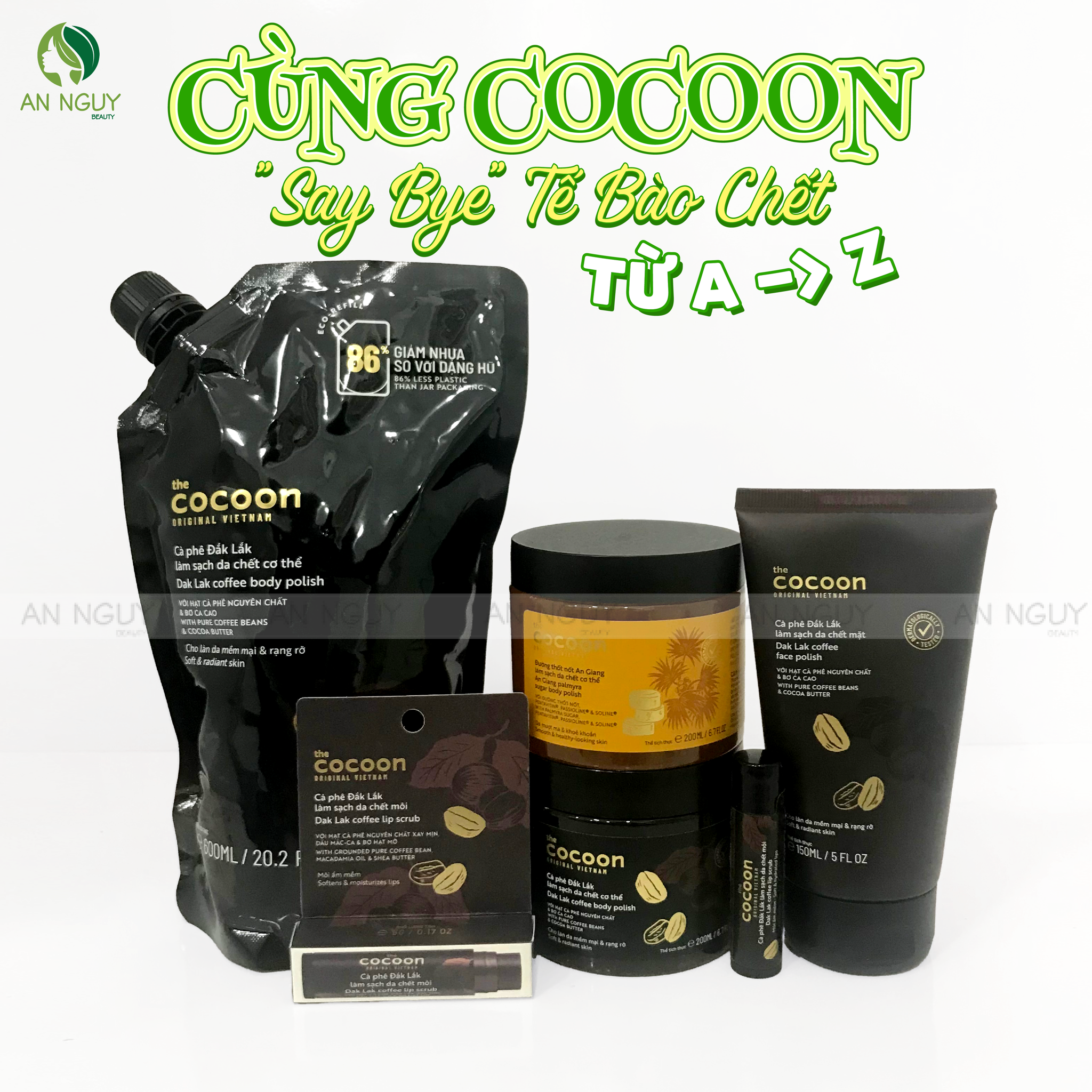 👋CÙNG COCOON