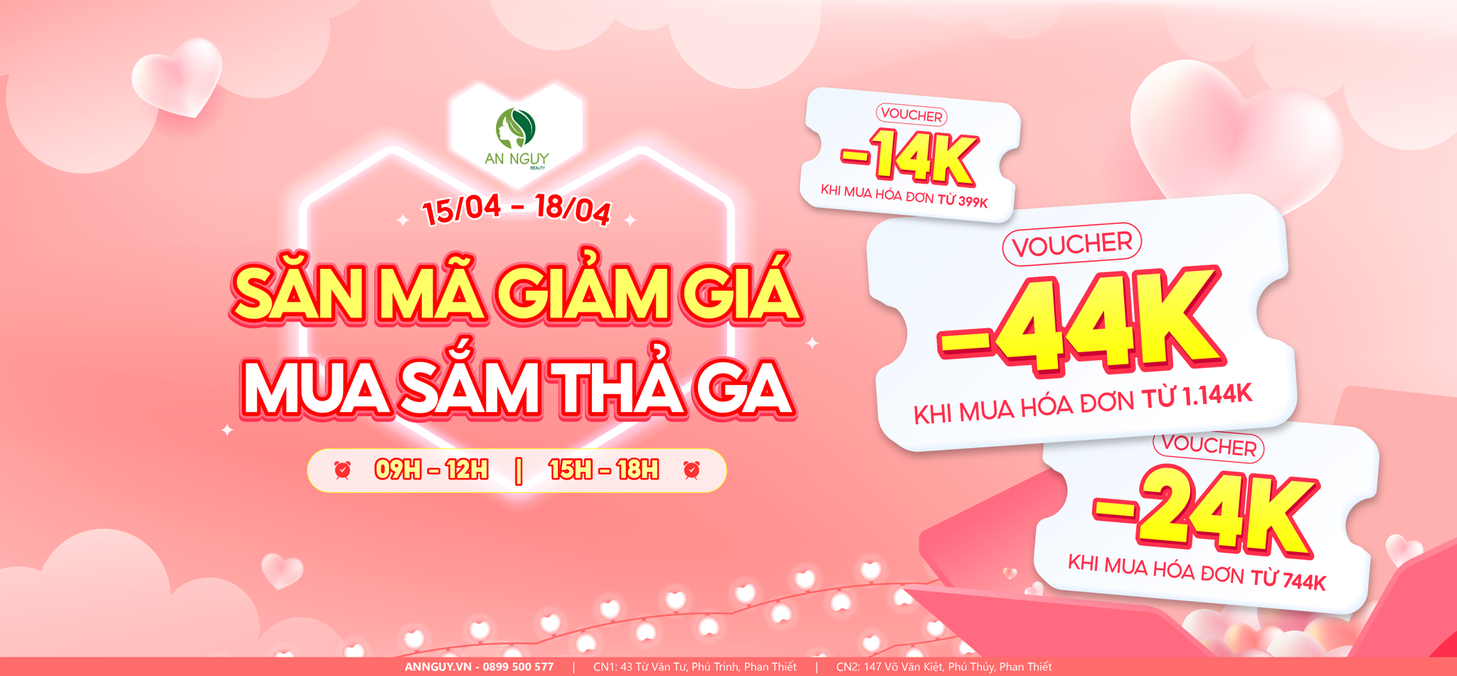 🎟️SĂN MÃ GIẢM GIÁ 🛒MUA SẮM THẢ GA🛍️