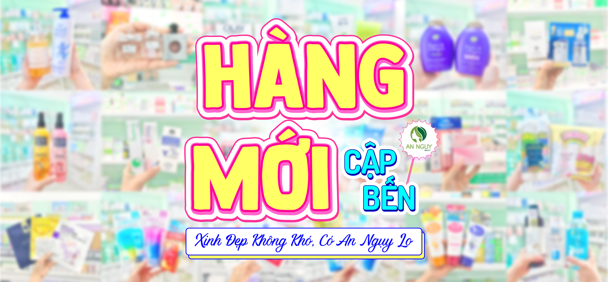 📣 HÀNG MỚI CẬP BẾN 📣
