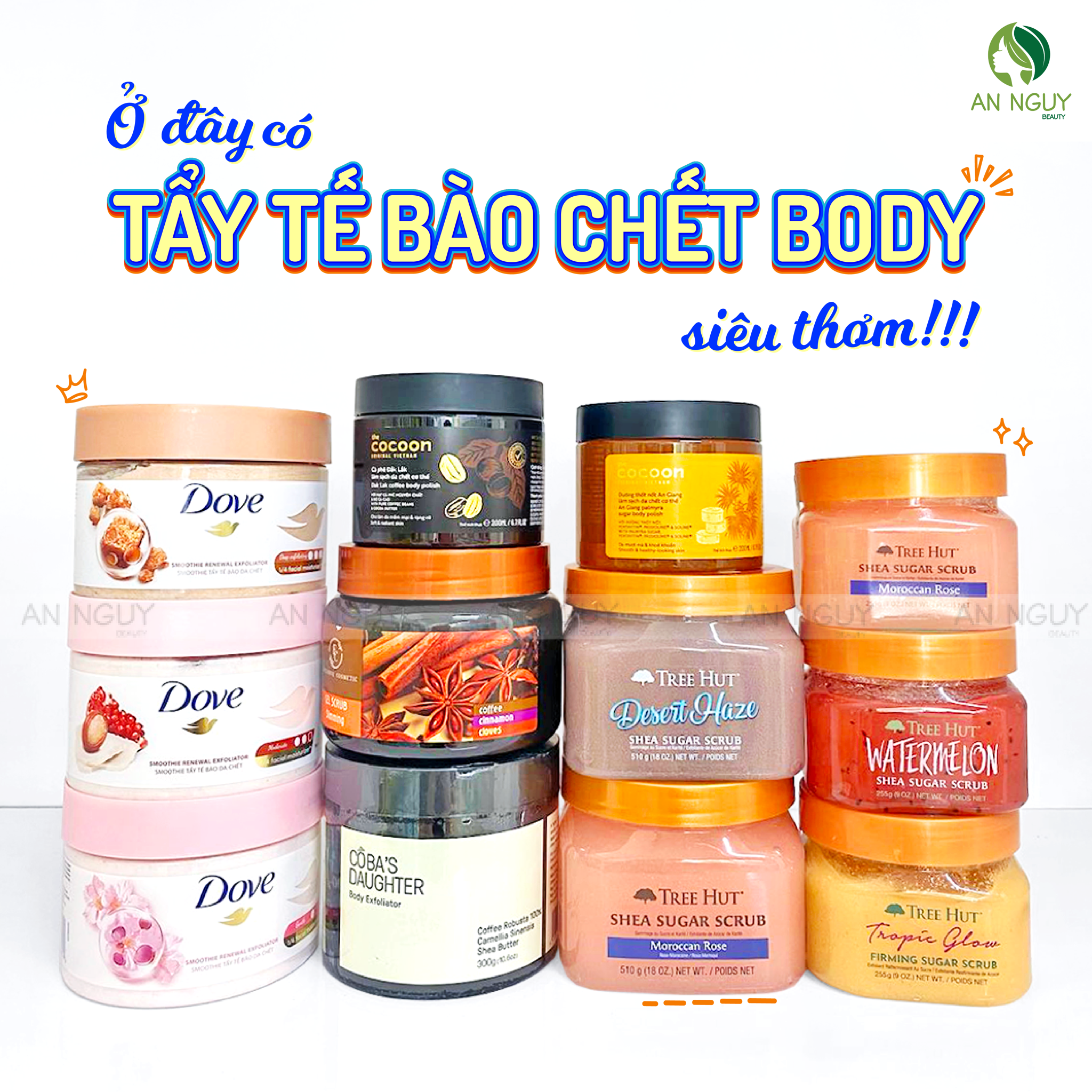 🍑🌸Ở ĐÂY CÓ TẨY TẾ BÀO CHẾT SIÊU THƠM🌸🍑