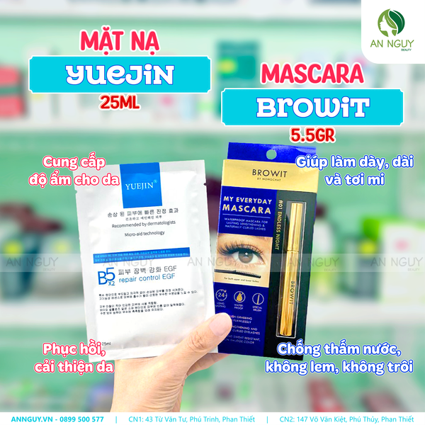 HÀNG MỚI VỀ - CÙNG NÀNG CHĂM DA SAU TẾT – annguy.beauty