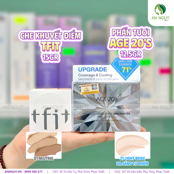 拾 RỘN RÀNG HÀNG MỚI VỀ CÙNG NÀNG ĐÓN 8/3 – annguy.beauty