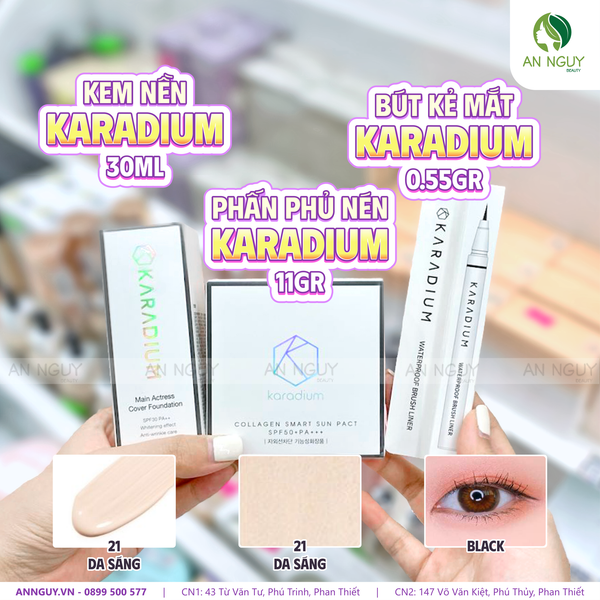 拾 RỘN RÀNG HÀNG MỚI VỀ CÙNG NÀNG ĐÓN 8/3 – annguy.beauty