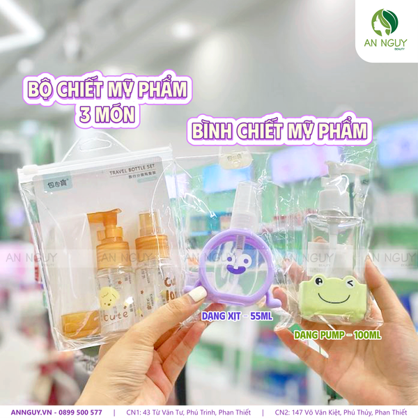拾 RỘN RÀNG HÀNG MỚI VỀ CÙNG NÀNG ĐÓN 8/3 – annguy.beauty