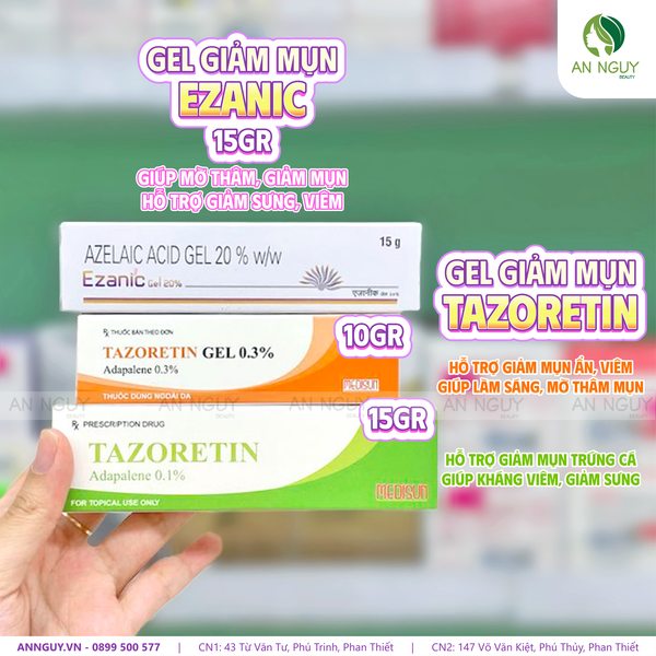 拾 RỘN RÀNG HÀNG MỚI VỀ CÙNG NÀNG ĐÓN 8/3 – annguy.beauty