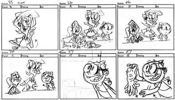 Hiểu Về Storyboard Sine Art