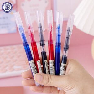 Mực bút bi có độc không nguy cơ, cách phân biệt và an toàn khi sử dụng