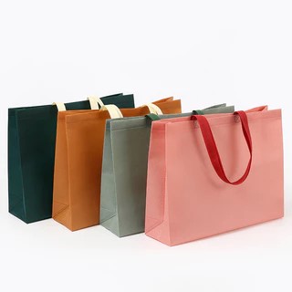 Các loại túi vải không dệt phổ biến