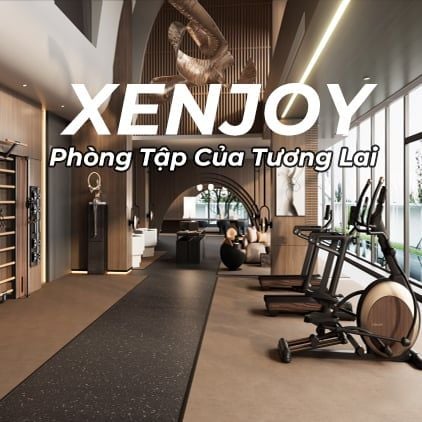 Xenjoy: Phòng Tập Của Tương Lai