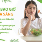 Bữa sáng có quan trọng không?