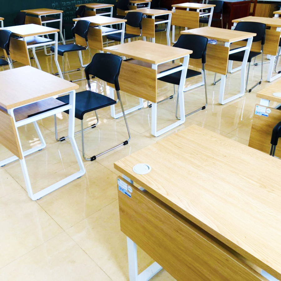 XU HƯỚNG mới cho những mẫu khung bàn ghế học sinh tiểu học hiện nay