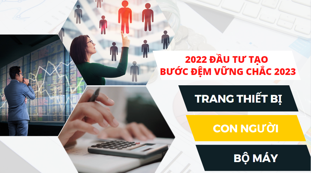NHÌN LẠI CHẶNG ĐƯỜNG PHÁT TRIỂN VINAHARDWARE - HOA ĐẠT TRONG DỊP TẤT NIÊN 2022