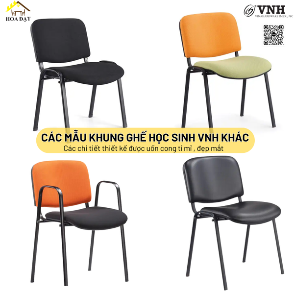 Cung cấp và nhận gia công khung bàn ghế học sinh giá taiju xưởng