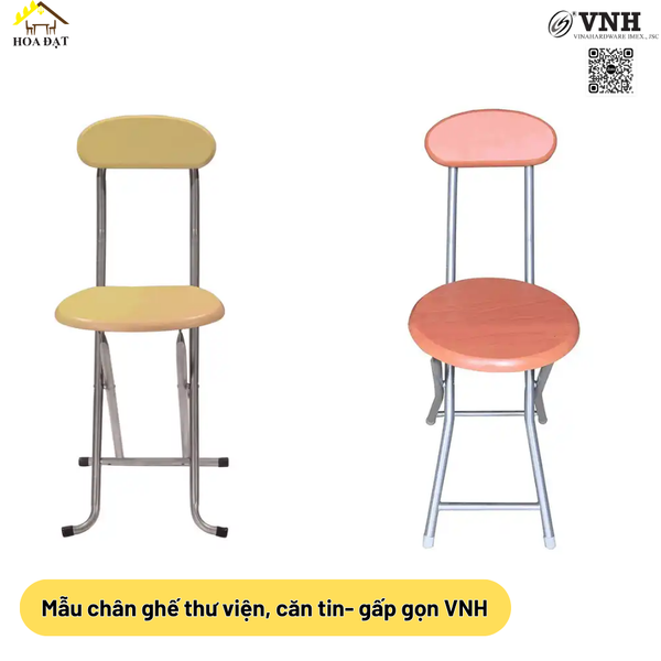 Cung cấp và nhận gia công khung chân ghế học sinh có tựa, gấp gọn giá tốt