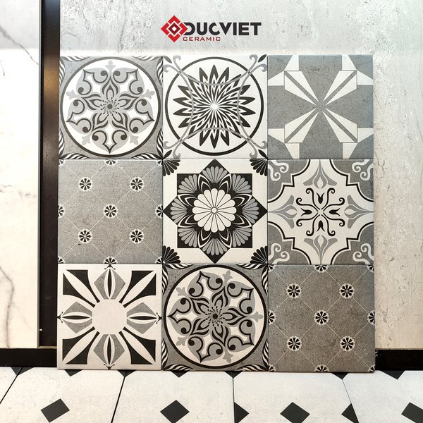 Đức Việt Ceramic ducvietceramic Bộ sưu tập gạch trang trí Platinum