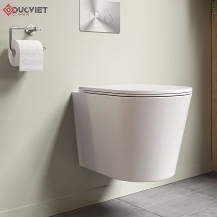 Đức Việt Ceramic ducvietceramic Tips lựa chọn thiết bị cho phòng vệ sinh có diện tích nhỏ