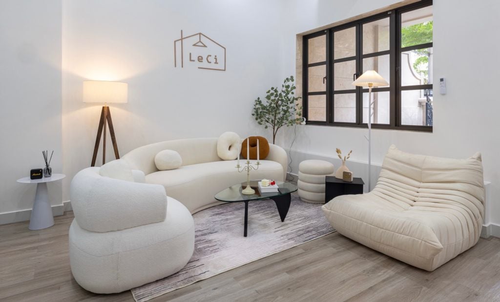 TIPS LÀM CĂN PHÒNG TRỞ NÊN RỘNG VÀ SÁNG HƠN