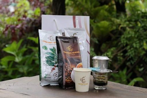 Cà phê rang xay nguyên chất: Sự lựa chọn hoàn hảo cho người yêu cà phê