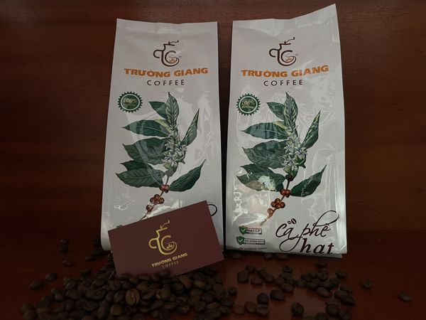 1 số điểm mua cà phê rang xay nguyên chất ngon