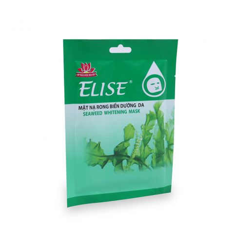 Tự tin với làn da mềm mịn nhờ mặt nạ dưỡng da rong biển Alyna