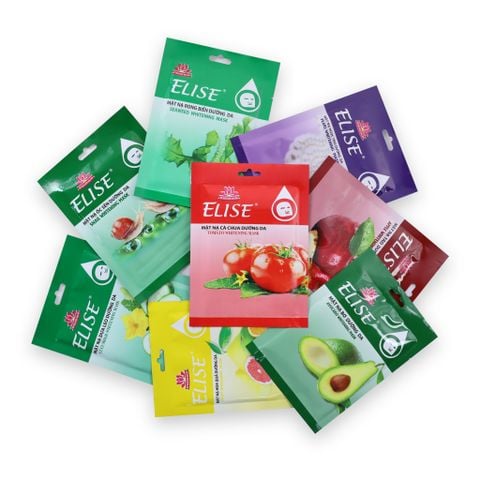 Mặt nạ Elise - Khám phá bí mật làn da rạng rỡ