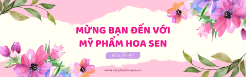 MUA MỸ PHẨM HOA SEN CHÍNH HÃNG Ở ĐÂU?