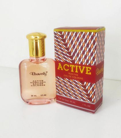 Mua nước hoa Active với giá tốt nhất tại Tạ Minh Quang