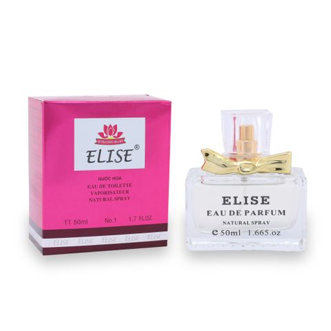 Nước hoa Elise - Mang đến sự tự tin và cuốn hút