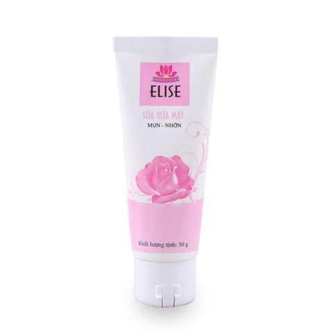 Sữa rửa mặt Elise - Dịu nhẹ và hiệu quả cho làn da của bạn