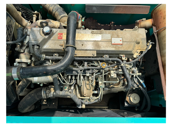Khám phá Sức Mạnh và Hiệu Suất Vượt Trội với Xe Đào Kobelco SK350-8!