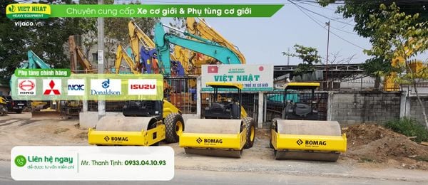 Equipment rental service