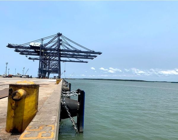 Crane rental service