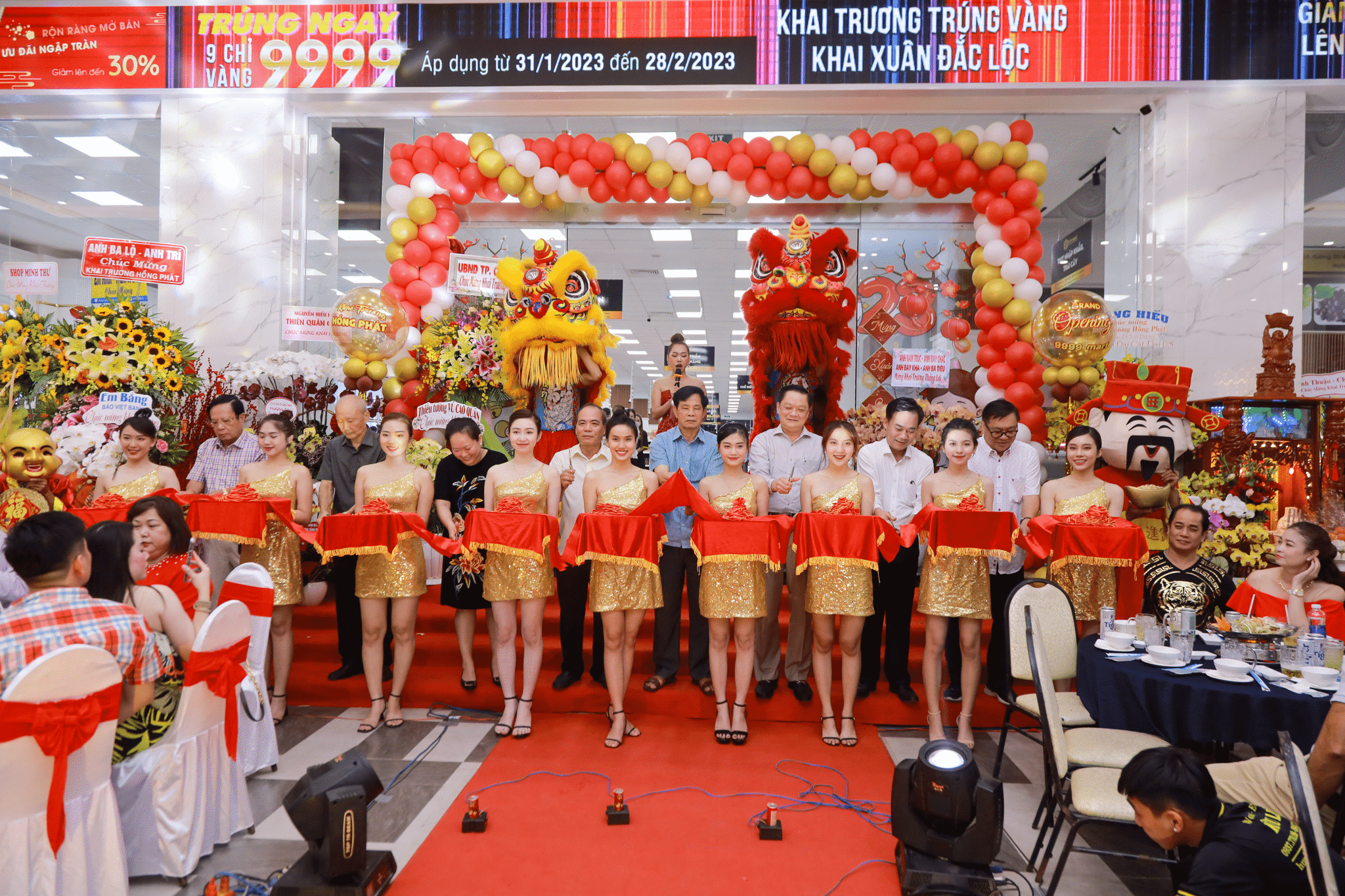 GIỚI THIỆU VỀ SIÊU THỊ HÀNG NHẬP KHẨU – 9999 MART