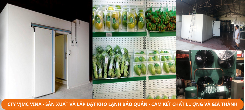 Kho Lạnh Bảo Quản