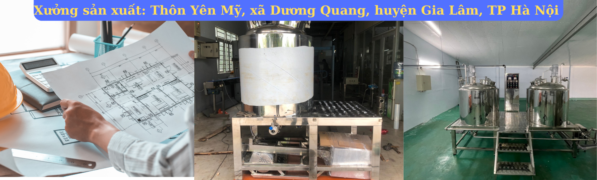 Máy Chế Biến Cám - Thức Ăn