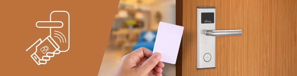 Khóa Thẻ Từ Khách Sạn