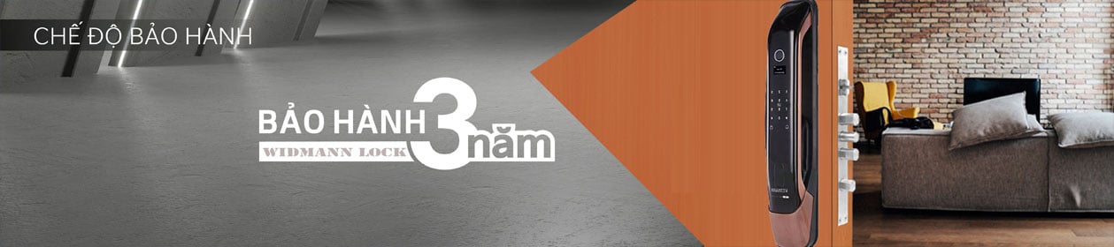 Khóa cửa Vân Tay - Mã Số