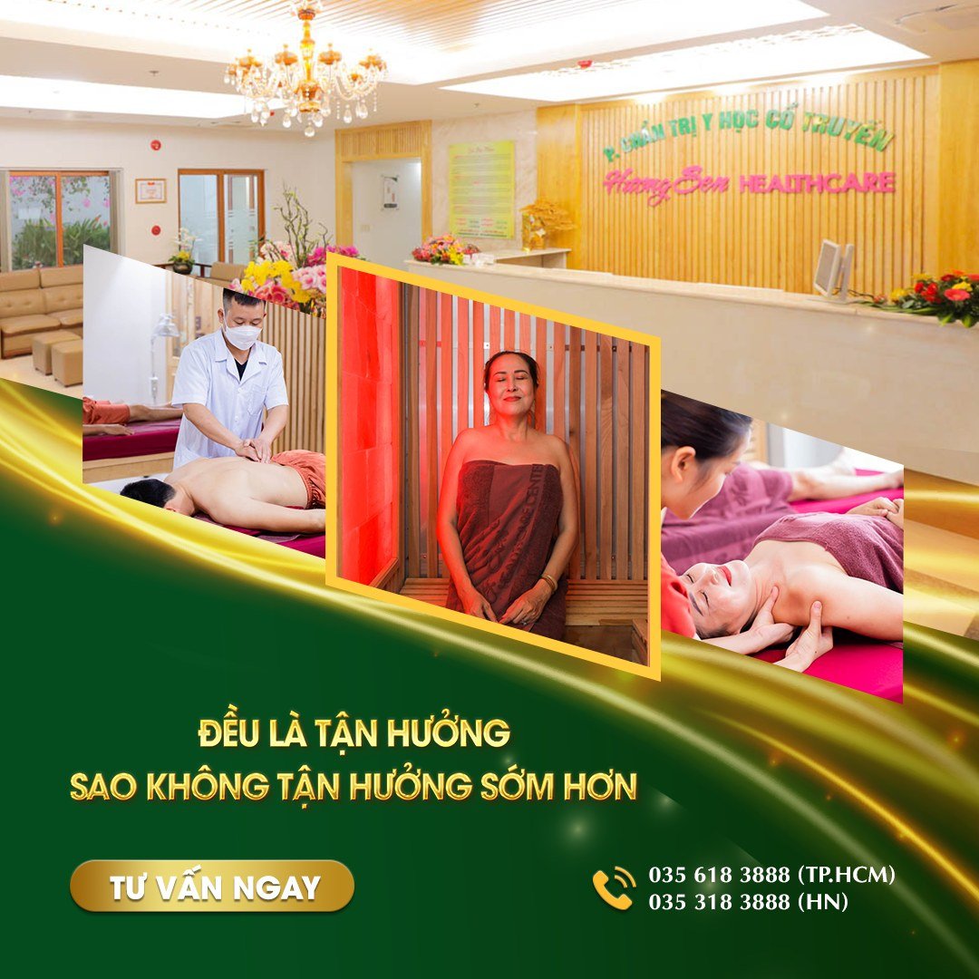 Hương Sen Healthcare Bình Thạnh Hồ Chí Minh