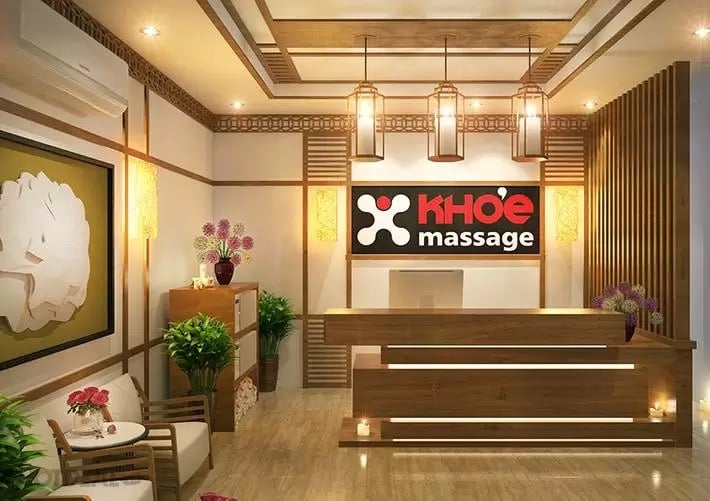 khoẻ spa massage hcm