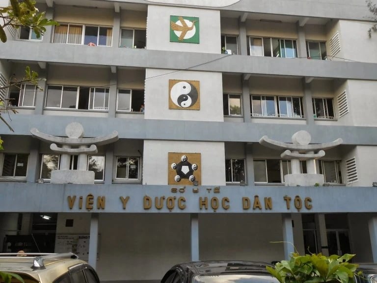 viện y học dân tộc tp hcm