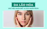 Da lão hóa - Dấu hiệu nhận biết - Cách ngăn ngừa