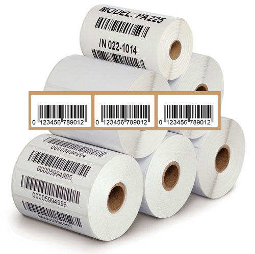 Kích thước giấy in mã vạch thông dụng nhất trên thị trường hiện nay