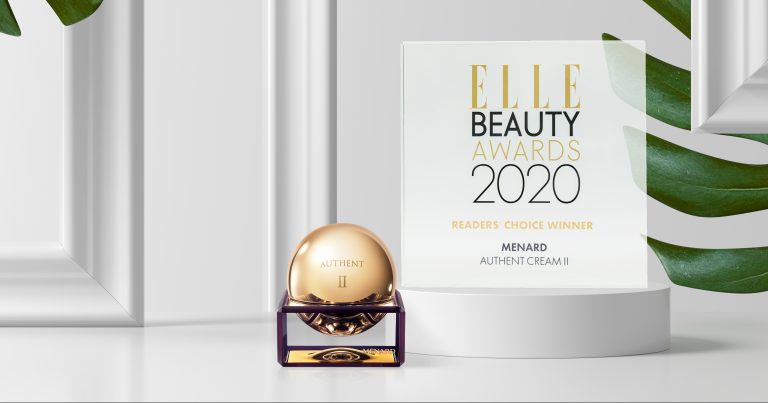 AUTHENT CREAM II VÀ FAIRLUCENT CREAM CHIẾN THẮNG TẠI GIẢI THƯỞNG ELLE BEAUTY AWARDS NĂM 2020