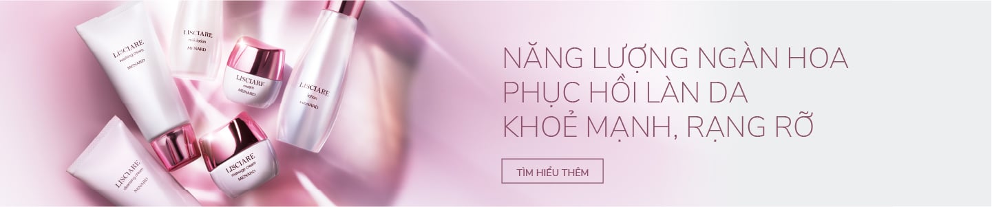 Lisciare phục hồi da tối xỉn