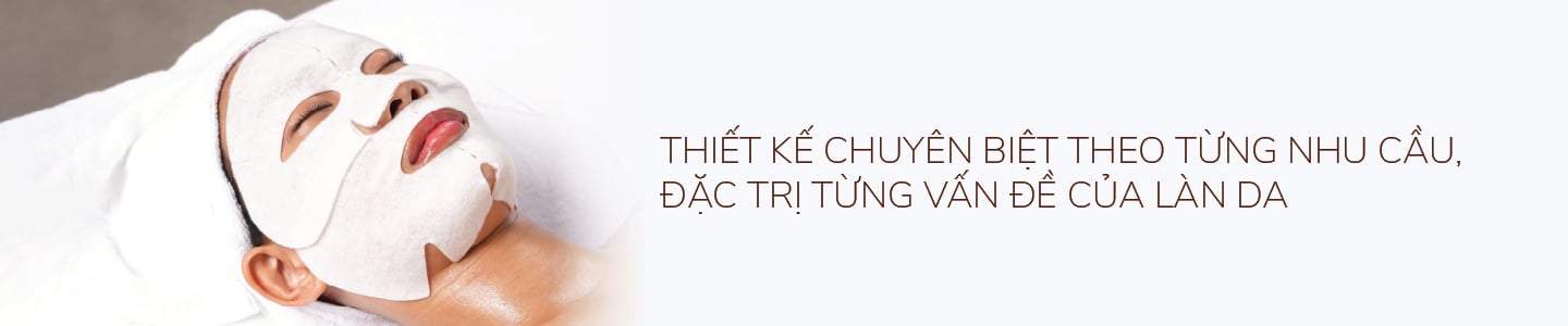 MẶT NẠ CHĂM SÓC DA