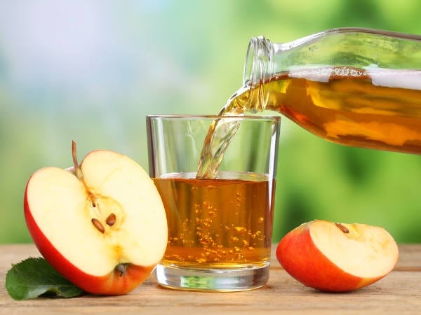 [Mách bạn] Cách uống giấm táo giảm cân siêu đơn giản
