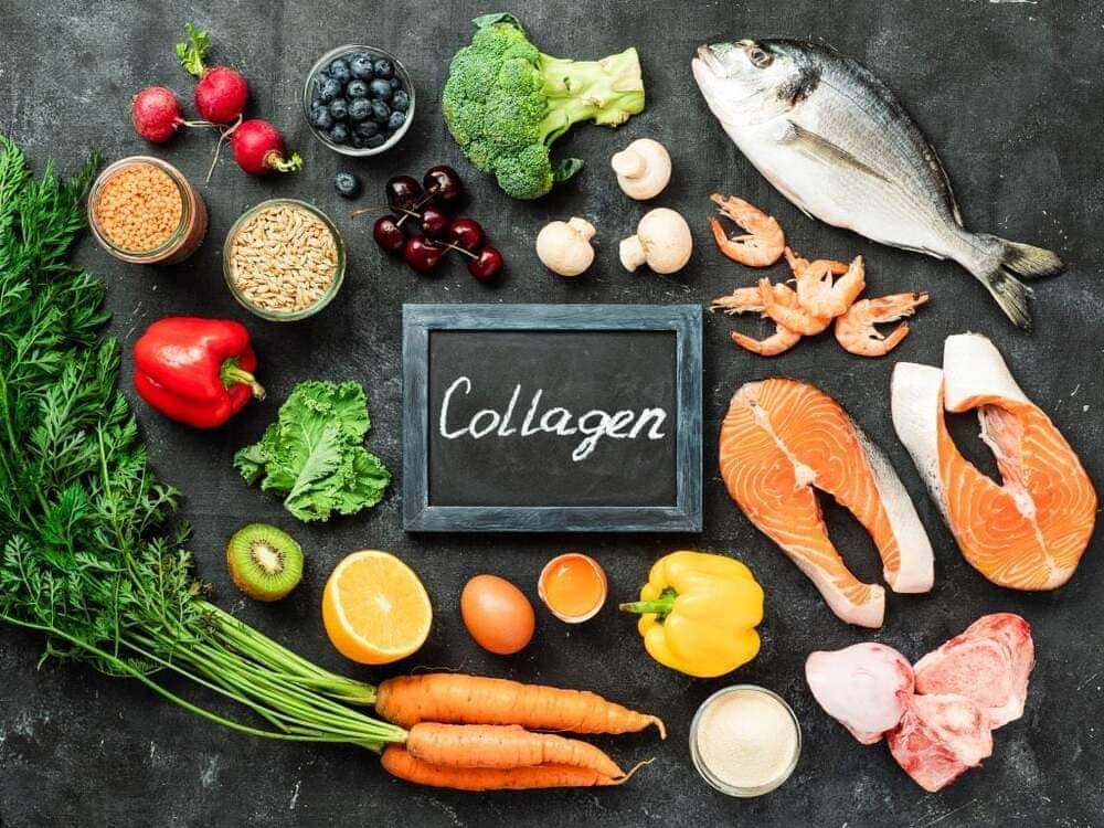 21 thực phẩm thúc đẩy tăng sinh collagen tự nhiên cho cơ thể