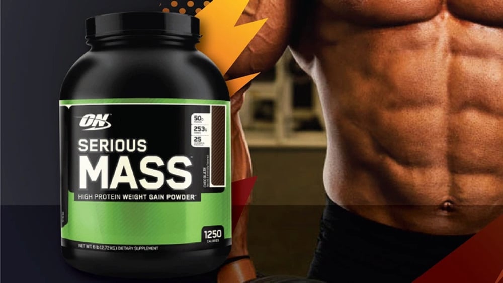 Không tập gym có nên uống mass? Cách uống mass hiệu quả